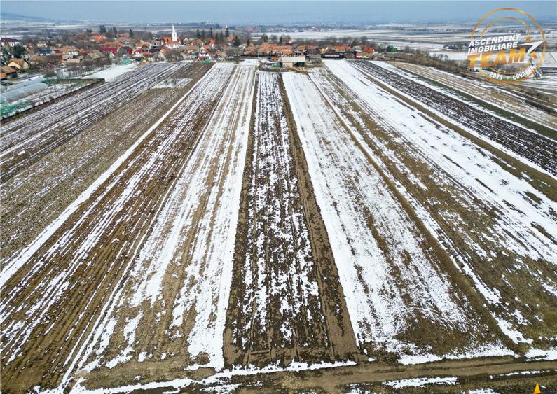 Suprafata intravilan 6.425 mp, oportunitate platforme rezide - 3