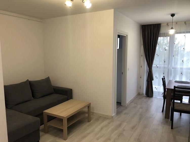 Garsoniera cu balcon hils pallady etaj 2 cu parcare inclusa - 5