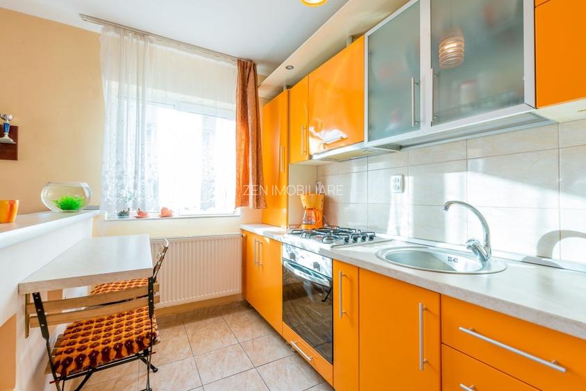 Exclusivitate! Apartament 2 camere, mobilat complet + loc de parcare Exclusivitate! Apartament 2 camere, mobilat complet + loc de parcare