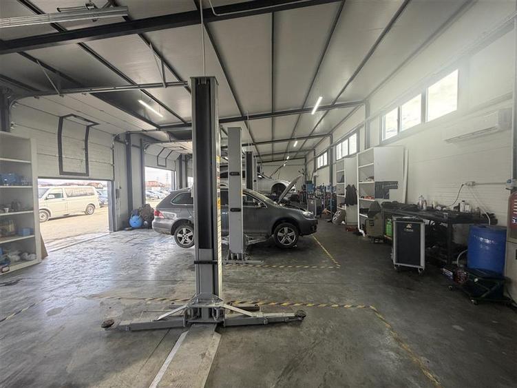 SERVICE AUTO COMPLET ECHIPAT | AFACERE LA CHEIE | ORADEA - CIHEI - 8