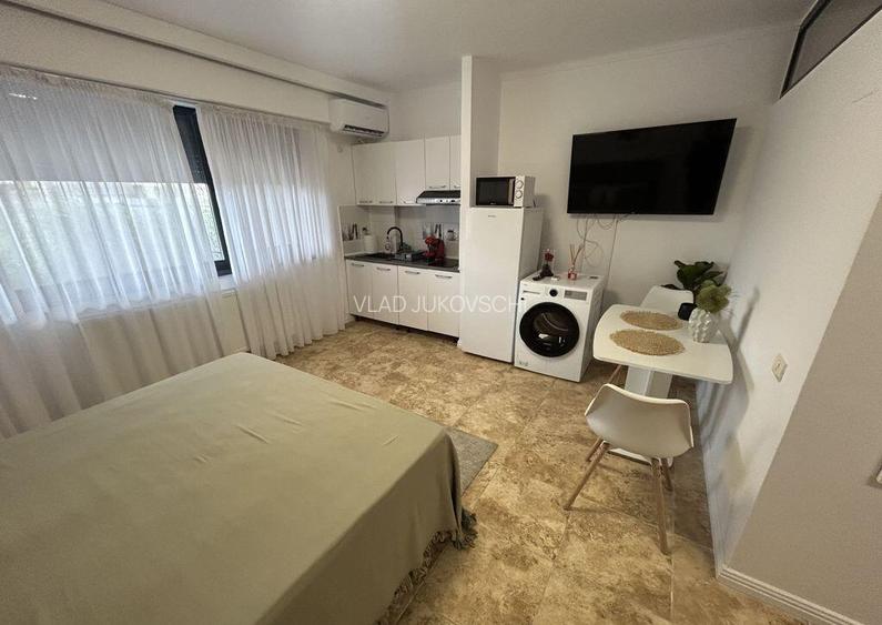 Garsoniera / Studio zona Campus - Tomis Nord