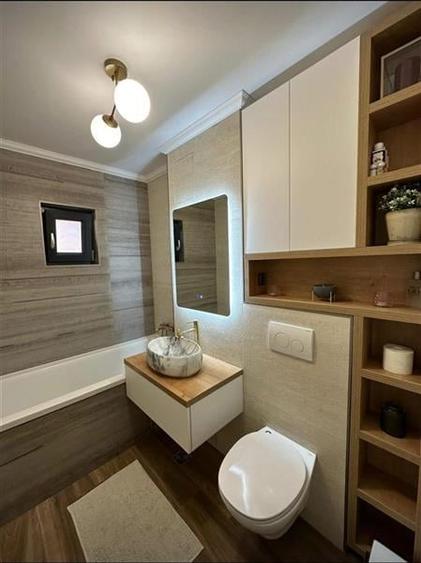 Apartament cu 4 camere| 75mp | decomandat  | Marasti - 12