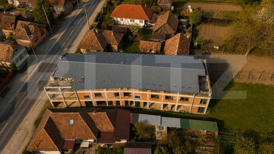 Spațiu comercial, de 1,302 mp, în Sovata