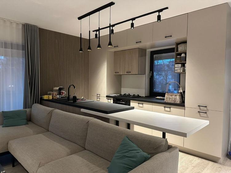 4 camere de inchiriat Iancu Nicolae Cambrige School parcare subterana - 10