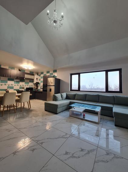 Vila D+P+M de vanzare in Tulucesti, jud.Galati, 5 camere, teren 933 mp - 5