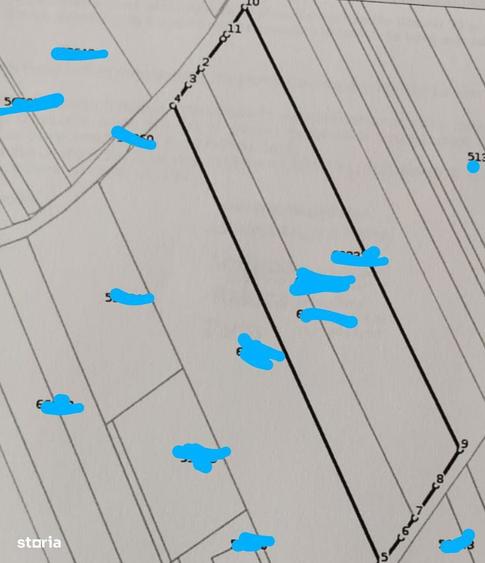 Teren pentru constructii industriale - 1