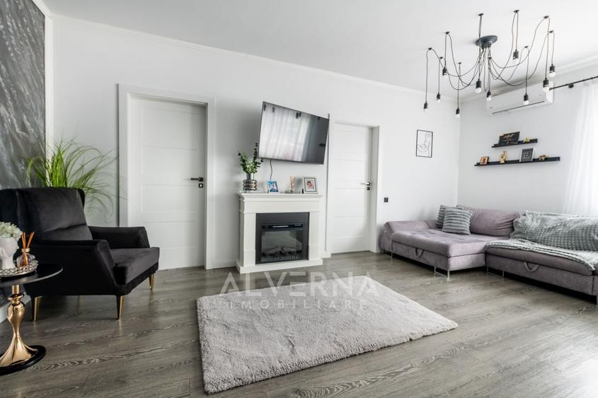 Apartament 3 camere | 2 terase | panoramic | Vivo - Metro - Amethyst - 1