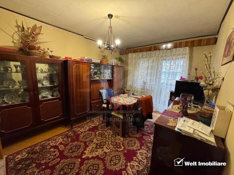 Apartament cu 2 camere decomandat, BIG Manastur - 1