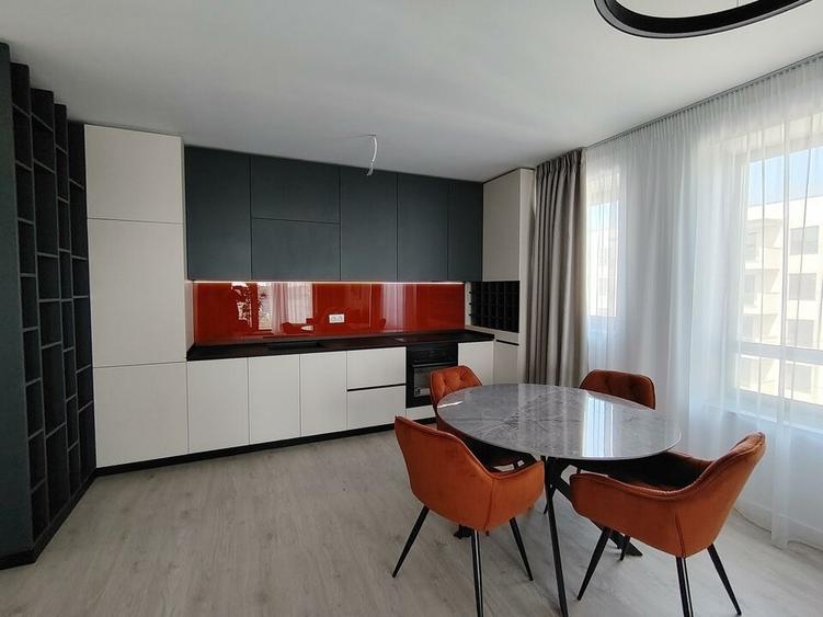 Zona Pădurii Băneasa:Apartament 3 Camere - 15