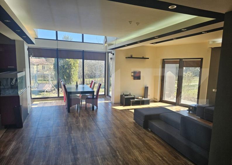 Casa P+E si casa pe parter in zona Ghercesti - 9