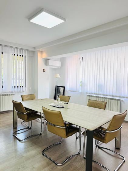 Aviatorilor Boutique / Spatiu de Birou 115 mp/ Parcare / Parter - 21