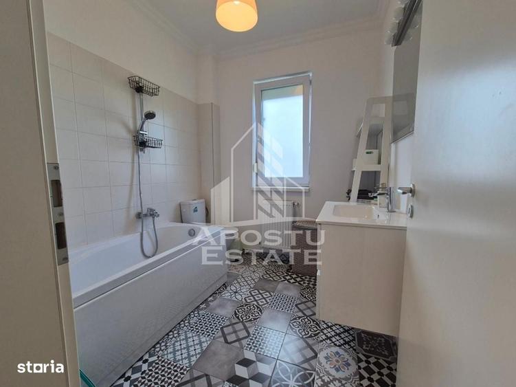 Apartament cu 3 camere, de inchiriat, loc de parcare, Giroc - 11
