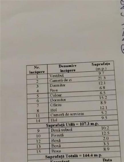 Vanzare apartament 5 camere Aviatorilor-Televiziune - 2