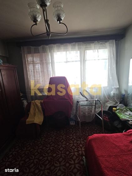 Apartament cu 2 camere semidecomandat în Titan