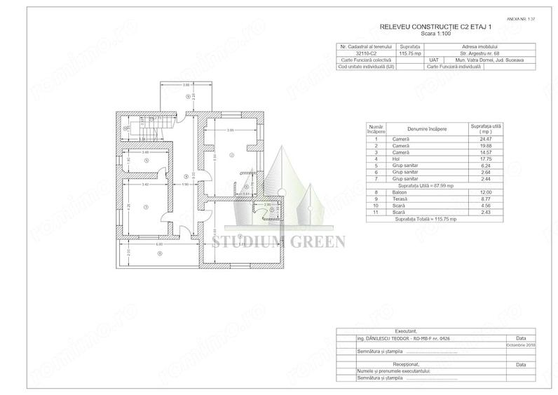 Proprietar vand casa/vila/pensiune in Vatra Dornei- direct la strada! - 6