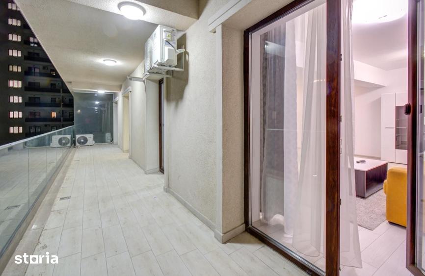 Apartament cu 3 camere semidecomandat în Drumul Taberei