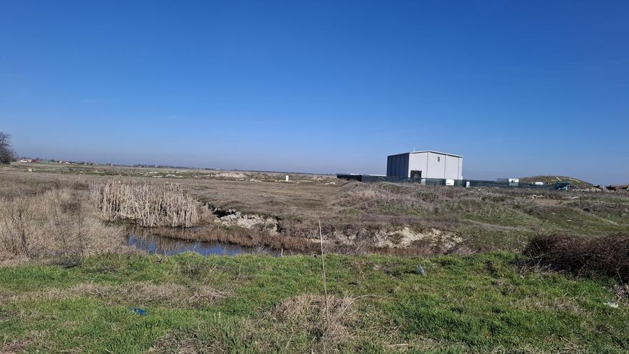 Teren Construcții intravilan de 2781 mp, în Nădlac