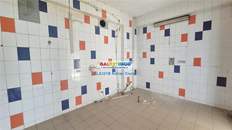 Spațiu comercial, de 130 mp, în Pantelimon