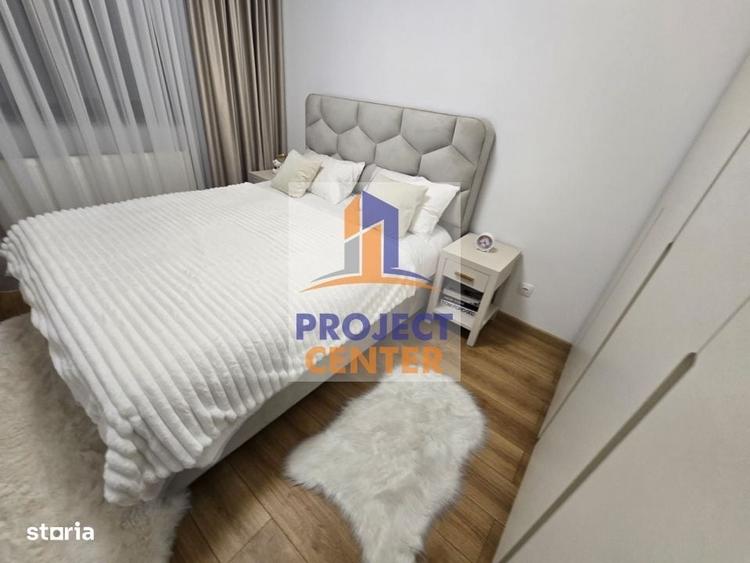 Apartament cu 2 camere în Prundu
