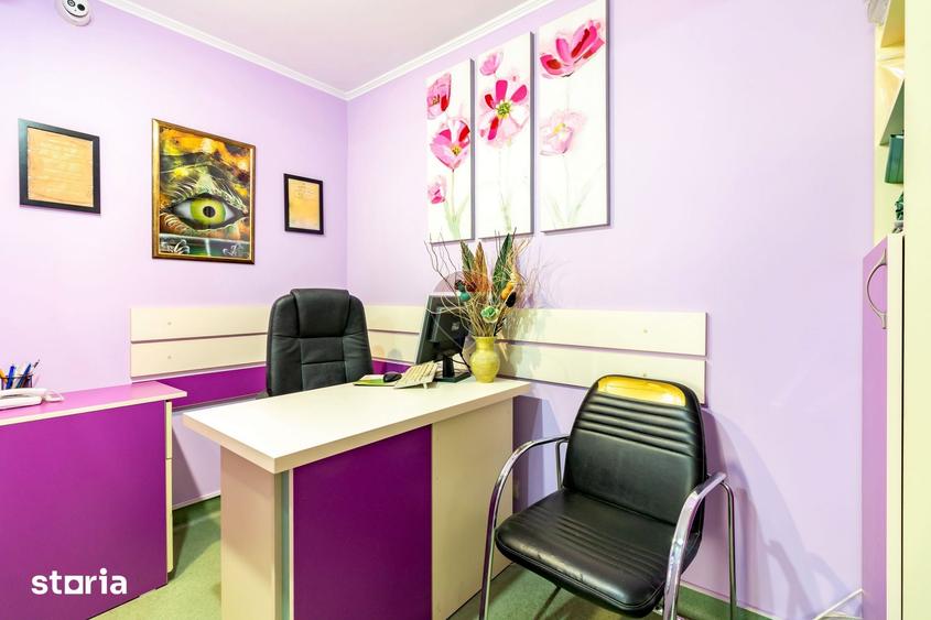 Spațiu comercial, de 33.52 mp, în Crângași