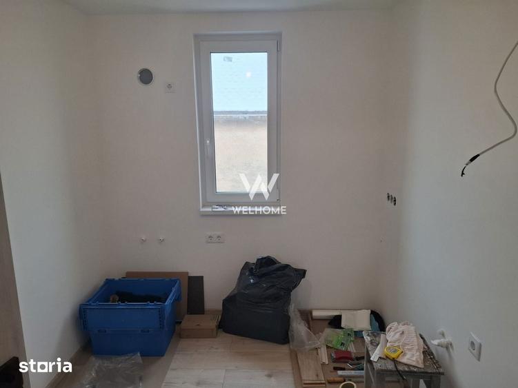 Apartament cu 3 camere decomandat în Șura Mică