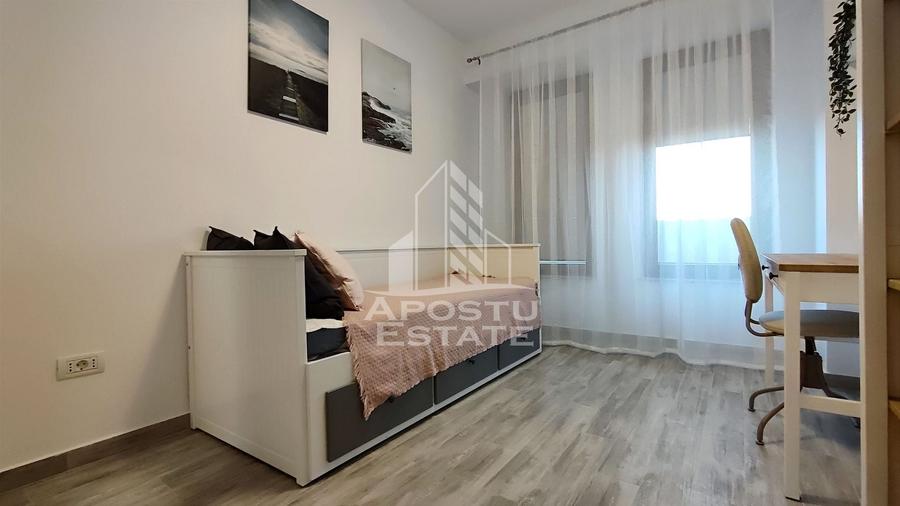 Apartament elegant cu 2 camere, zona Alfa - 10