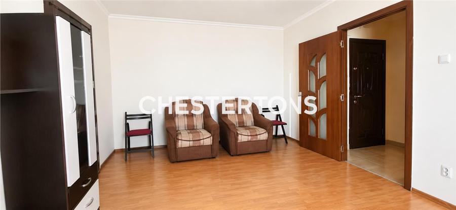 Apartament cu 2 camere semidecomandat în Gara de Nord