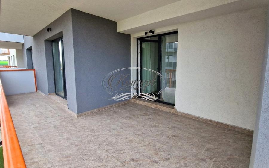 Apartament 2 camere cu terasa si parcare - 9