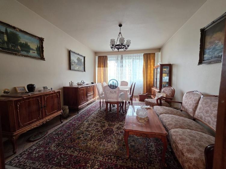 Apartament 4 camere Ultracentral Deva | 95 mp | Garaj 19 mp | Etaj 2/2 - 2
