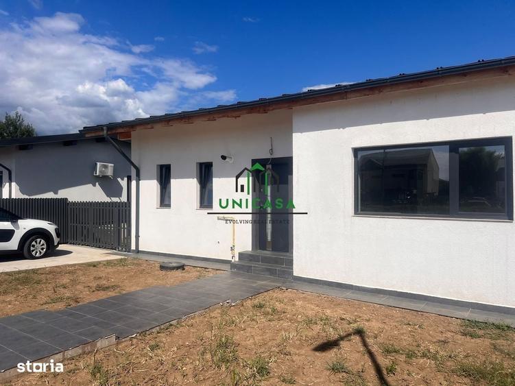 Casă cu 3 camere în Malu