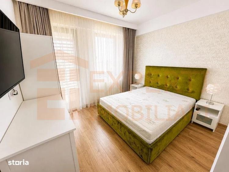 Apartament cu 2 camere în Tomis Plus