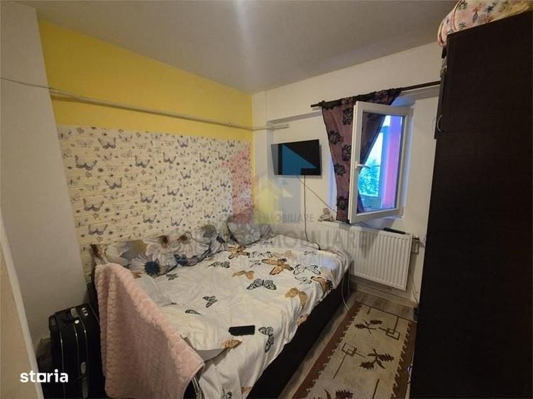PARTER apartament 1 camera transformat in 2 camere - 5