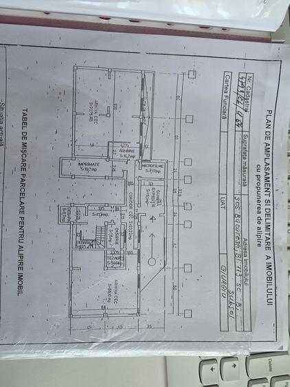 Spațiu comercial, de 269 mp, în Central