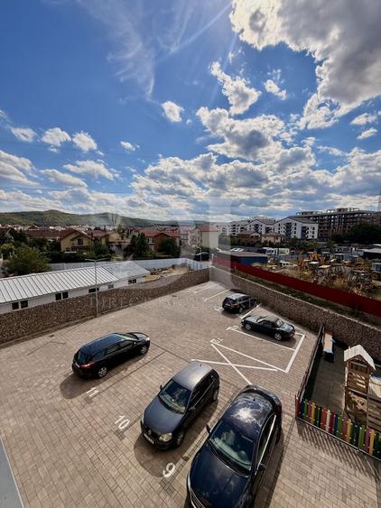 Apartament cu 3 camere | zona Tineretului Floresti - 16