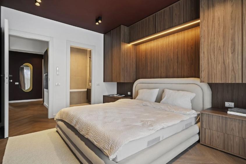 Apartament cu 3 camere decomandat, mobilat în Odăi