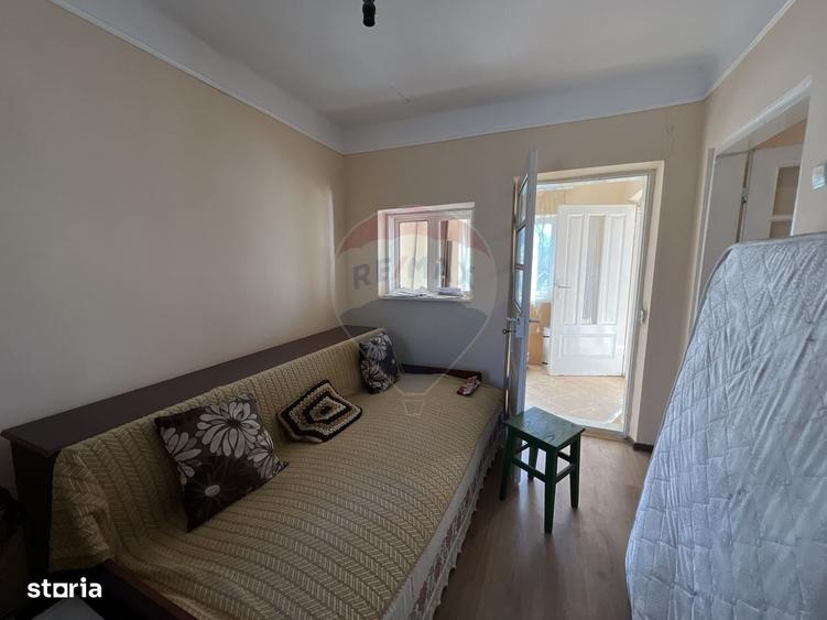 Casă cu 2 camere în Lipia