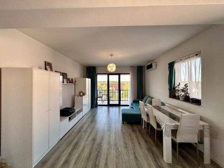 Apartament cu 2 camere decomandat, mobilat în Păulești