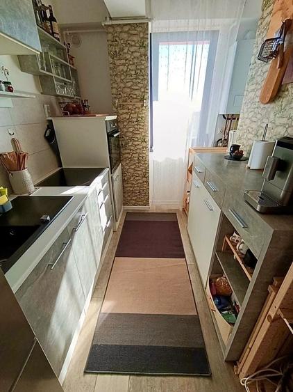 Apartament cu 2 camere decomandat, mobilat în Girocului