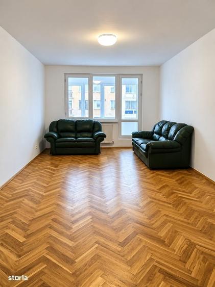 3 camere decomandat Tineretului | Renovat complet 69,5 mp | 2 balcoane - 5