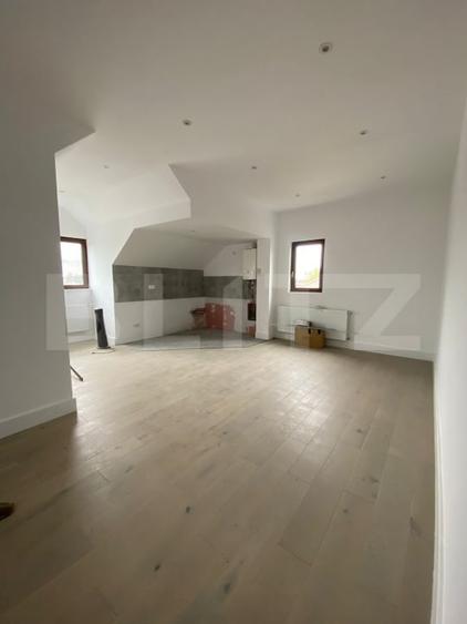 Apartament la casă, construcție nouă – 65 mp utili, boxă + pod, zona Hard Med - 7