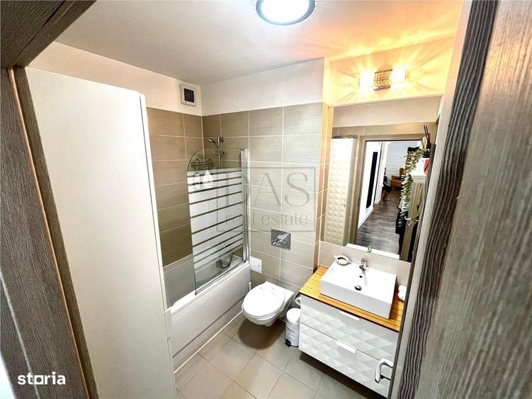 Apartament cu 2 camere în Pipera