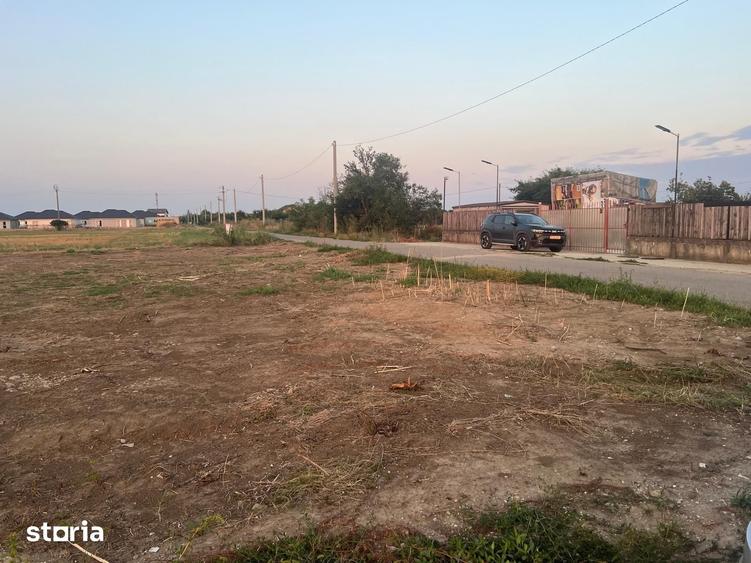 Teren de 2019 mp, în Ciorogârla