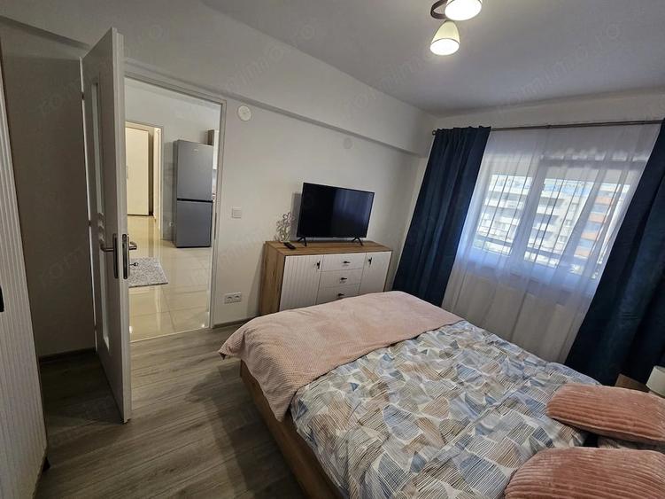 Apartament cu 2 camere decomandat în Decebal