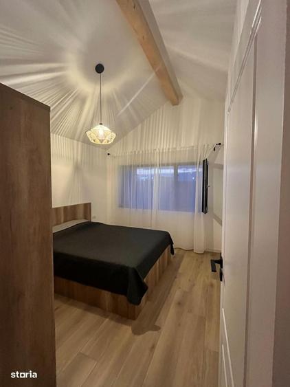 Casă cu 3 camere în Tâncăbești