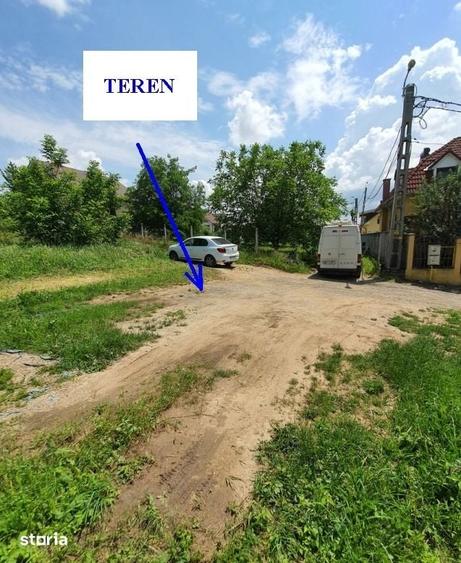 Teren de 600 mp, în Oncea