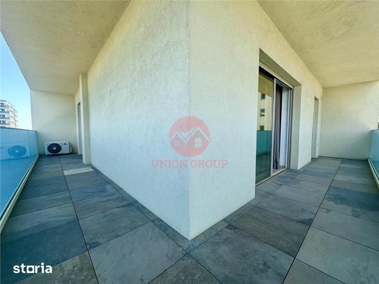 Apartament cu 2 camere în Central