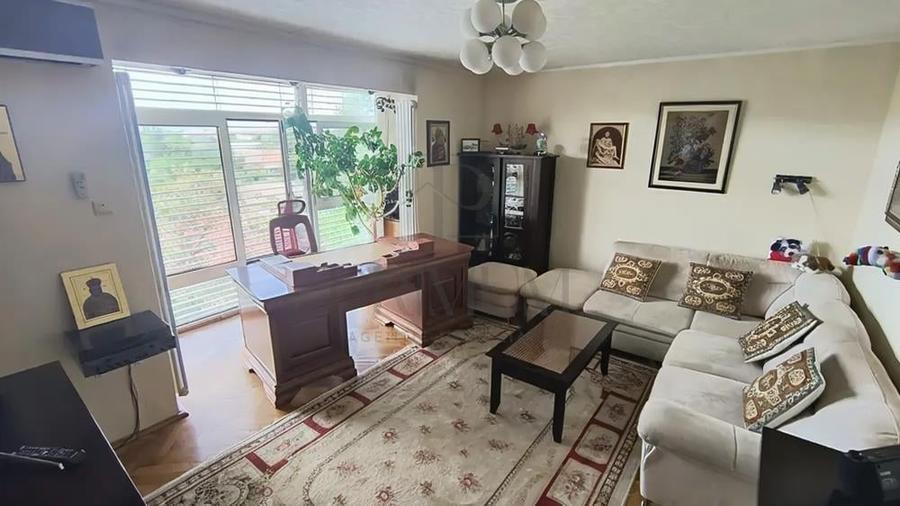 Apartament cu 2 camere decomandat, mobilat în Circumvalațiunii