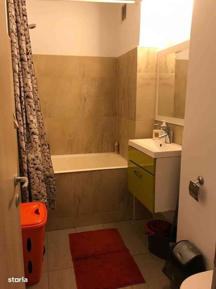 Apartament cu 2 camere semidecomandat în Ultracentral