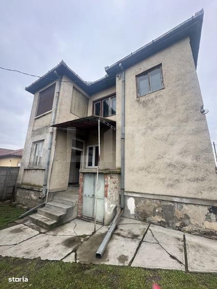 Casă cu 4 camere în Someșeni