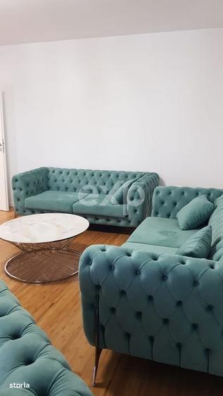 Apartament cu 3 camere decomandat în Ultracentral